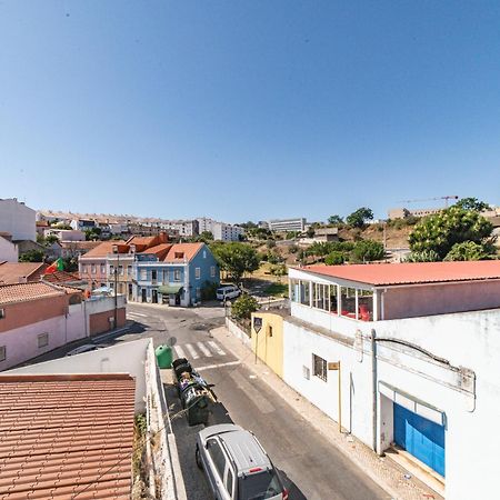 Cruzeiro Charm Apartments Lisboa المظهر الخارجي الصورة