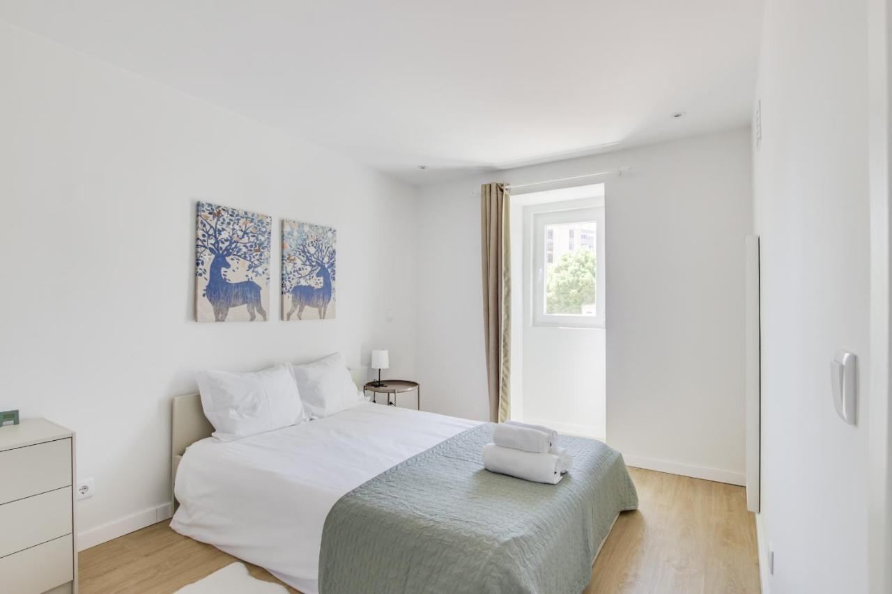 Cruzeiro Charm Apartments Lisboa المظهر الخارجي الصورة