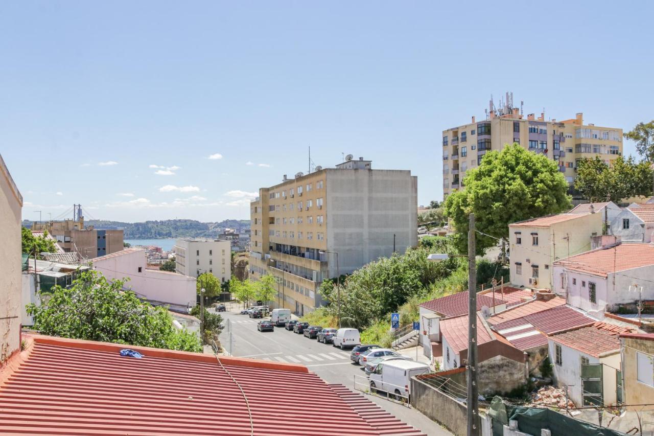 Cruzeiro Charm Apartments Lisboa المظهر الخارجي الصورة