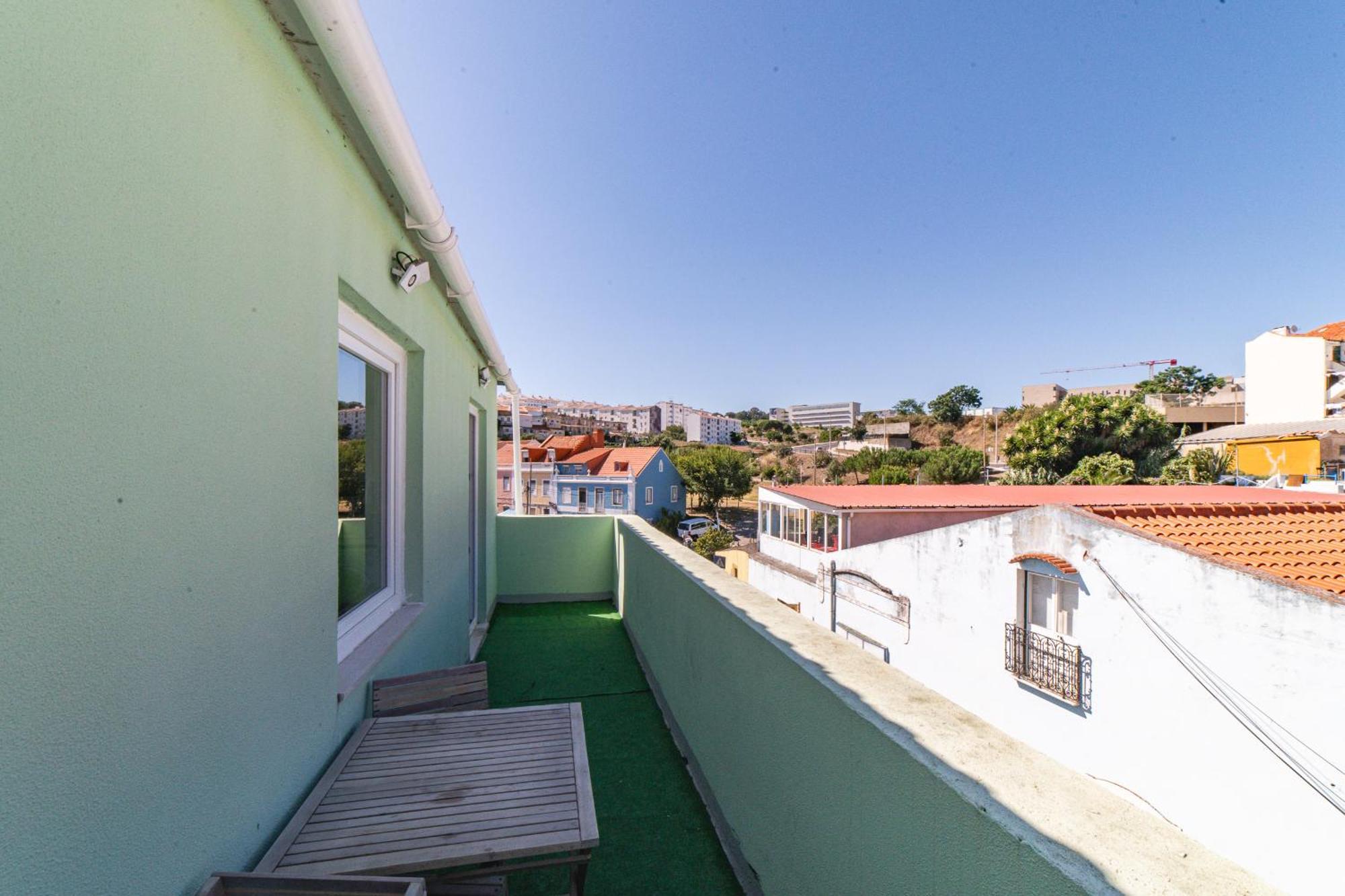 Cruzeiro Charm Apartments Lisboa المظهر الخارجي الصورة