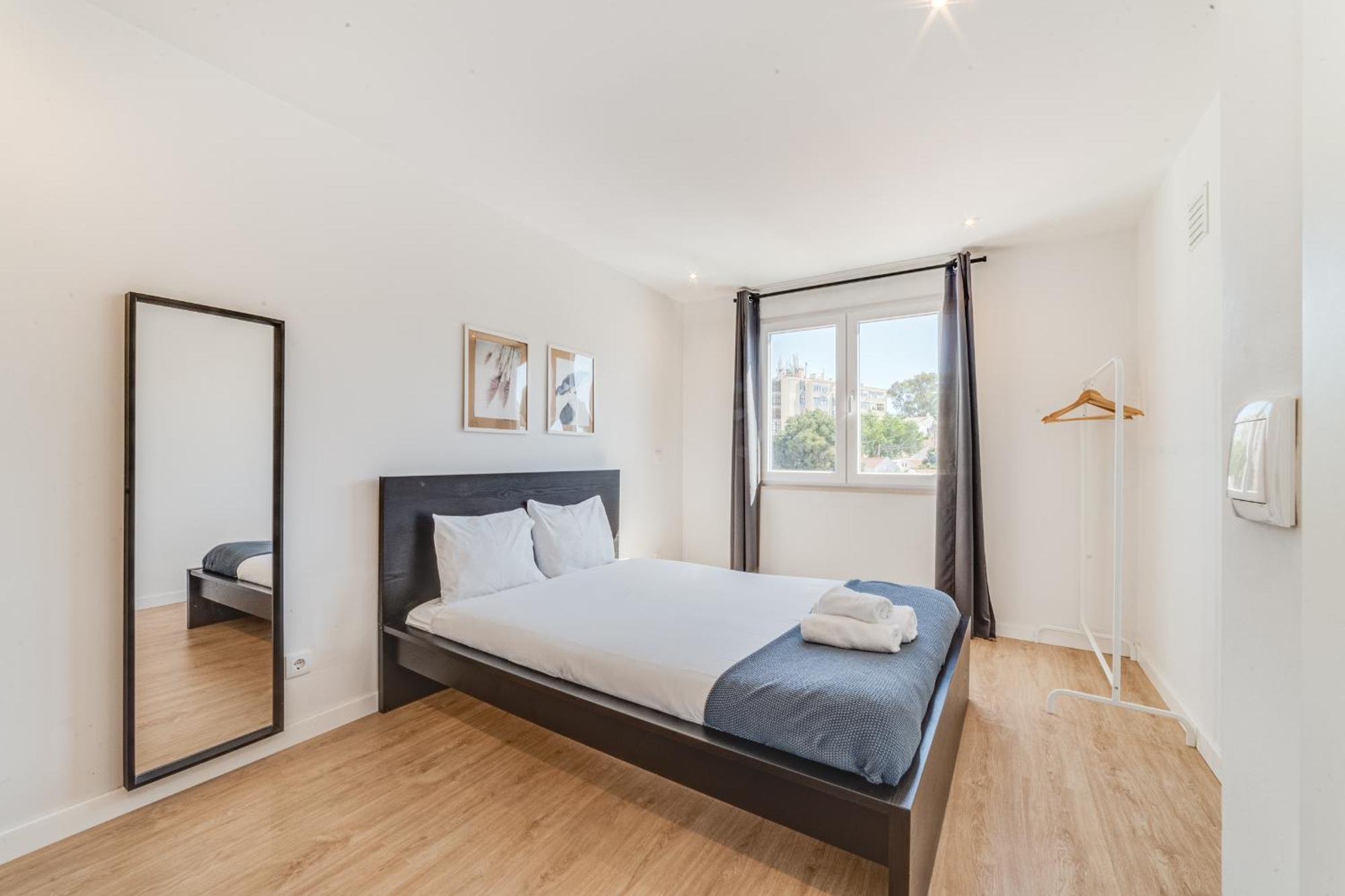 Cruzeiro Charm Apartments Lisboa المظهر الخارجي الصورة