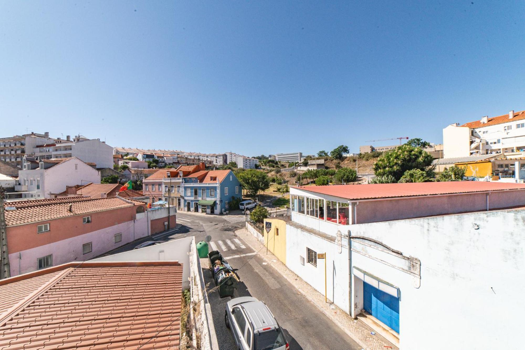 Cruzeiro Charm Apartments Lisboa المظهر الخارجي الصورة