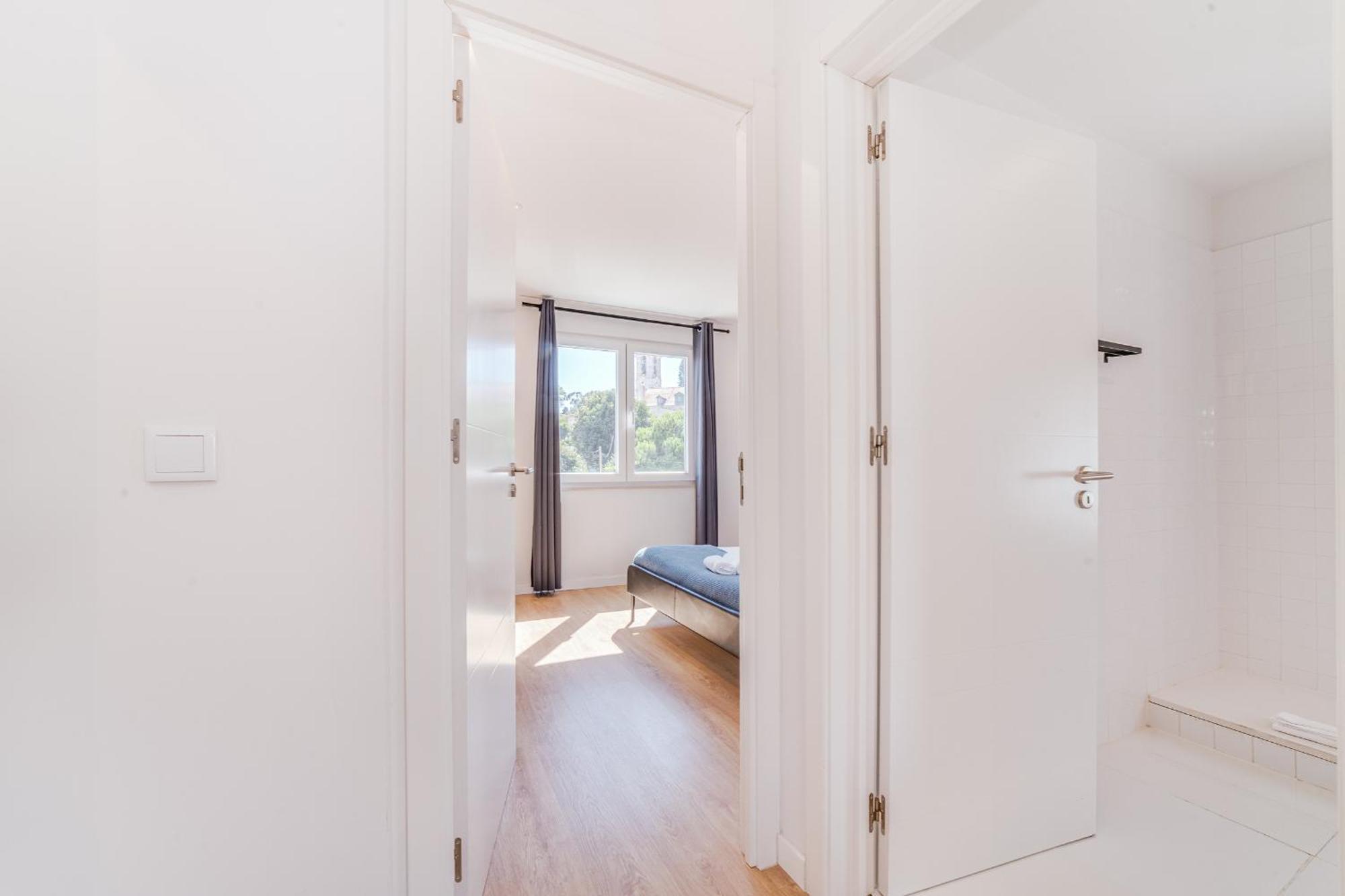 Cruzeiro Charm Apartments Lisboa المظهر الخارجي الصورة