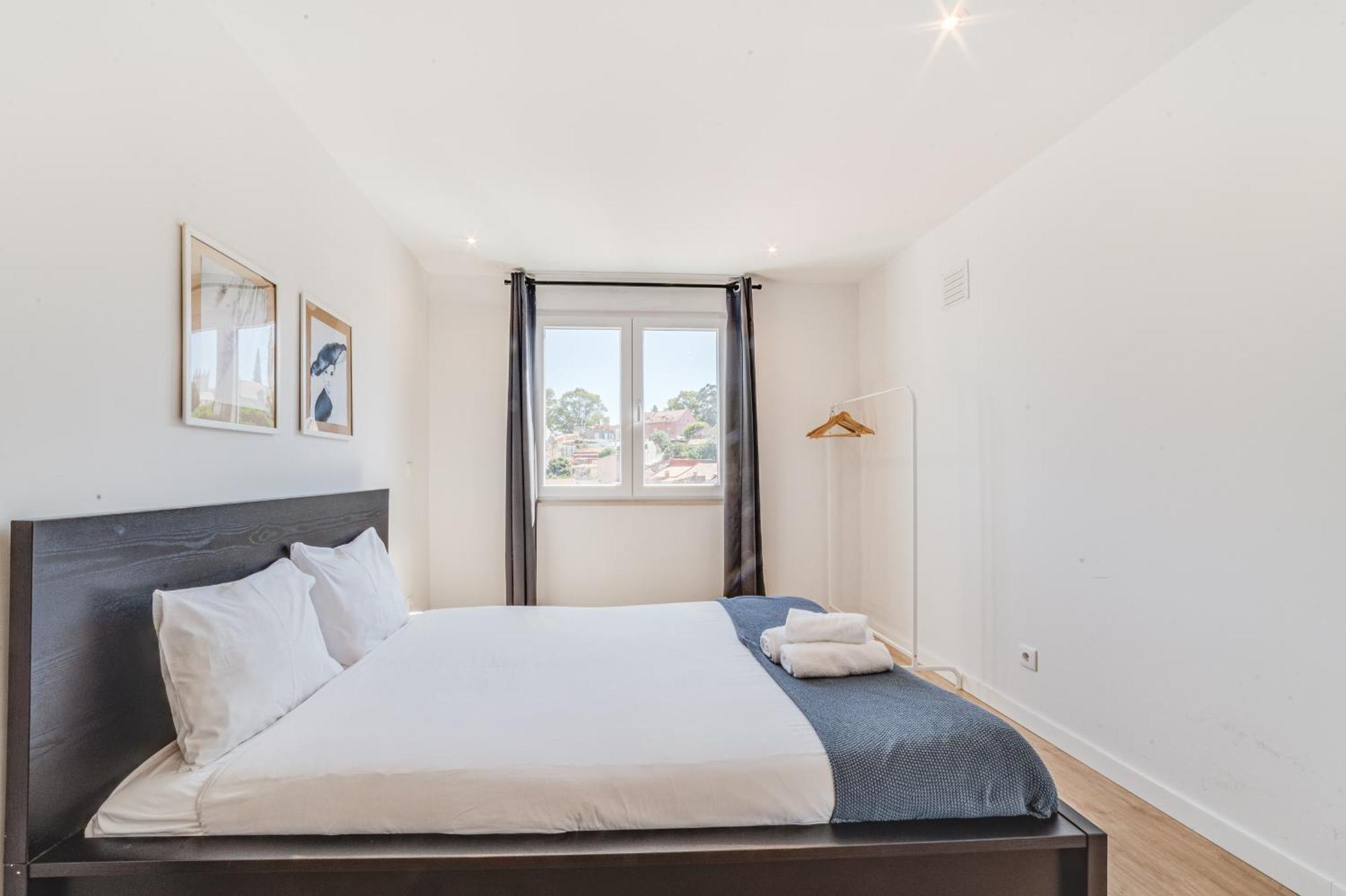 Cruzeiro Charm Apartments Lisboa المظهر الخارجي الصورة