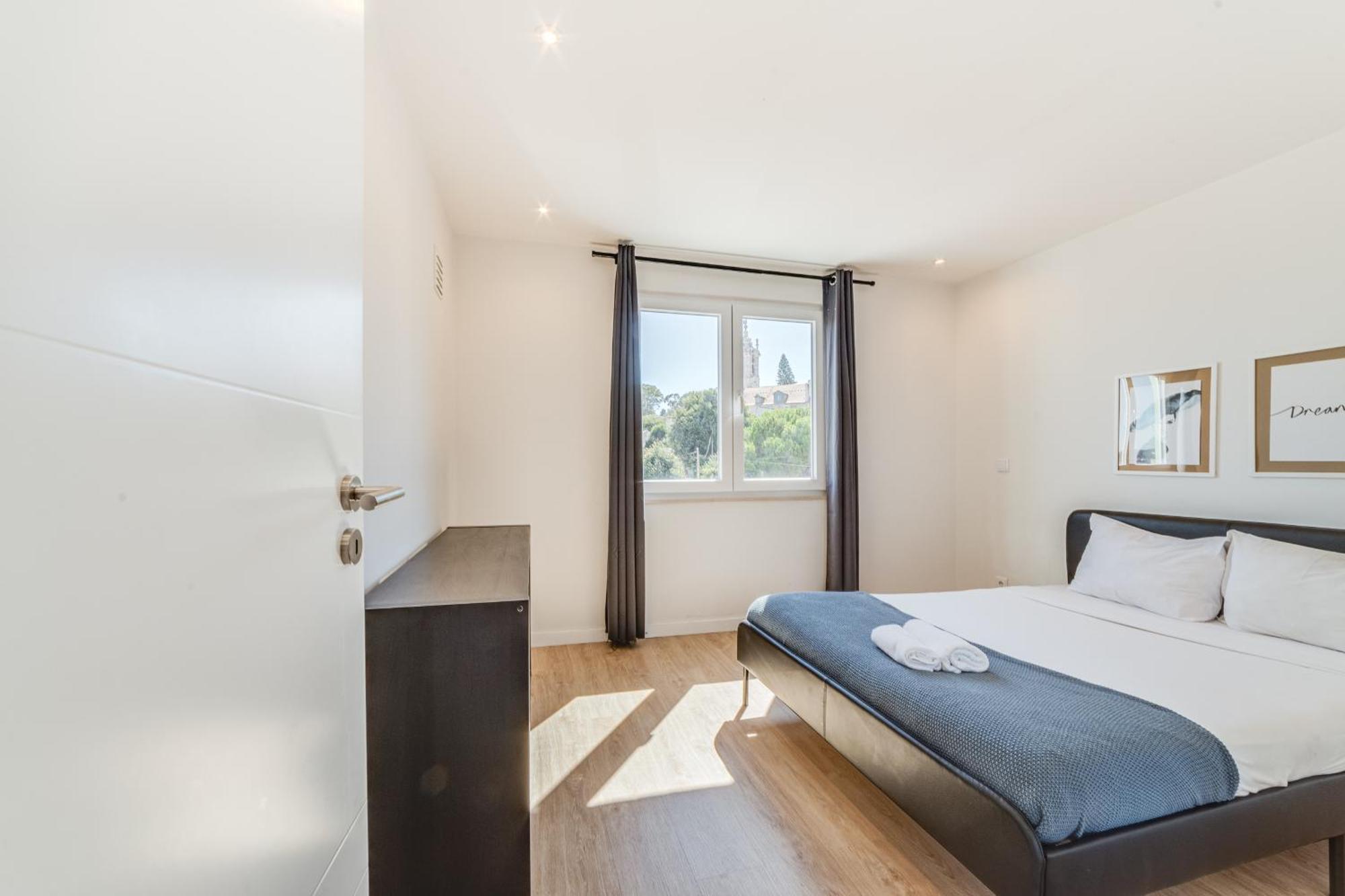 Cruzeiro Charm Apartments Lisboa المظهر الخارجي الصورة