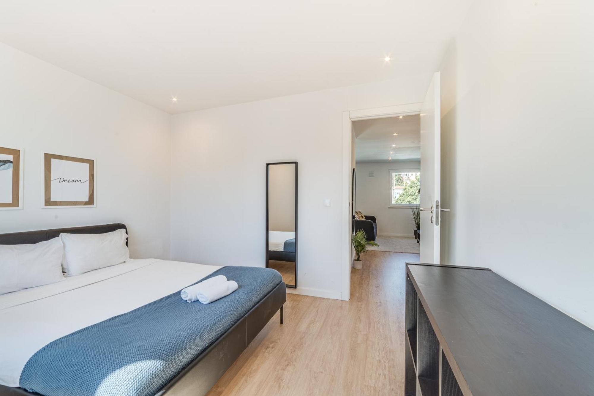 Cruzeiro Charm Apartments Lisboa المظهر الخارجي الصورة