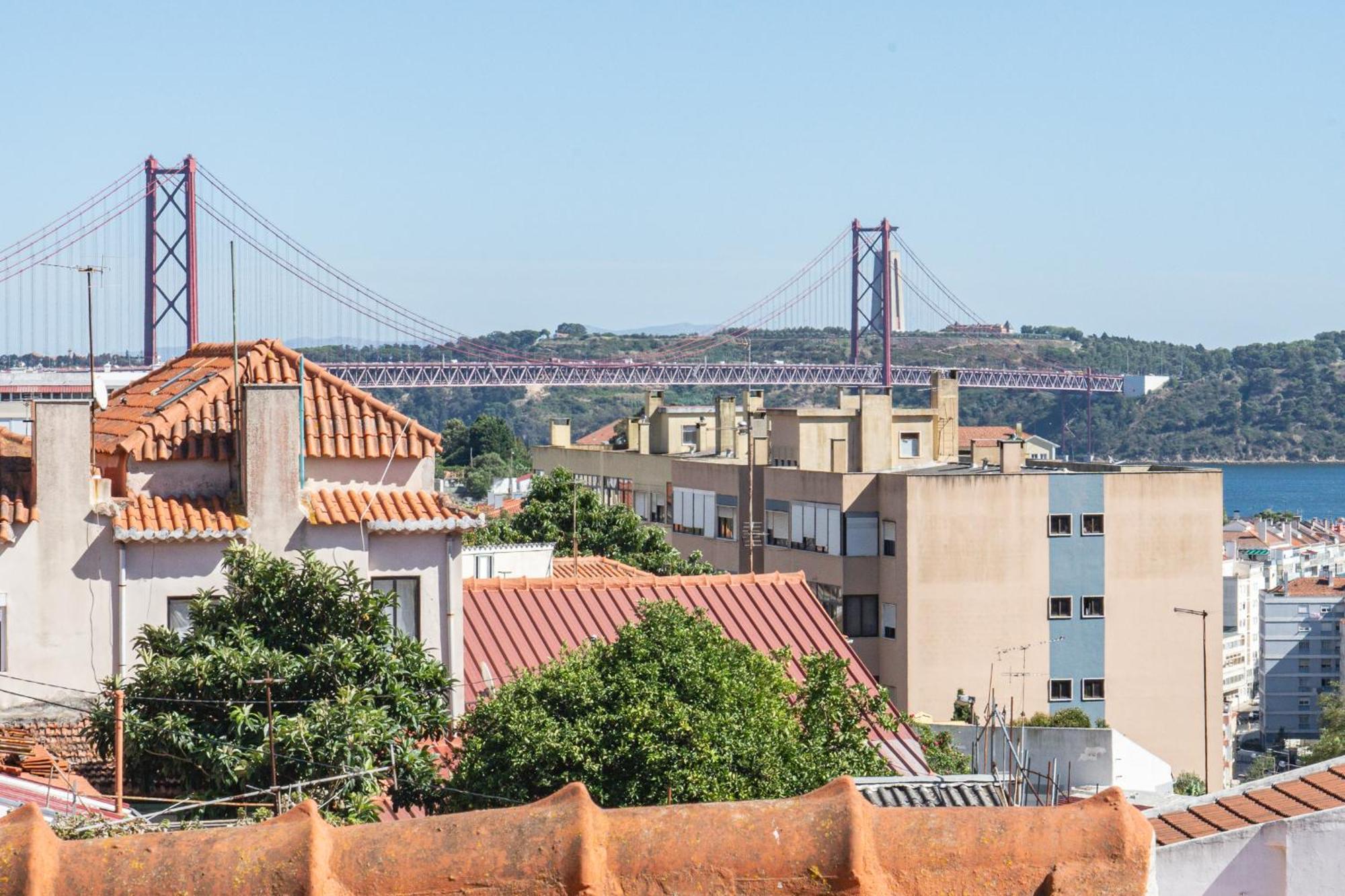 Cruzeiro Charm Apartments Lisboa المظهر الخارجي الصورة