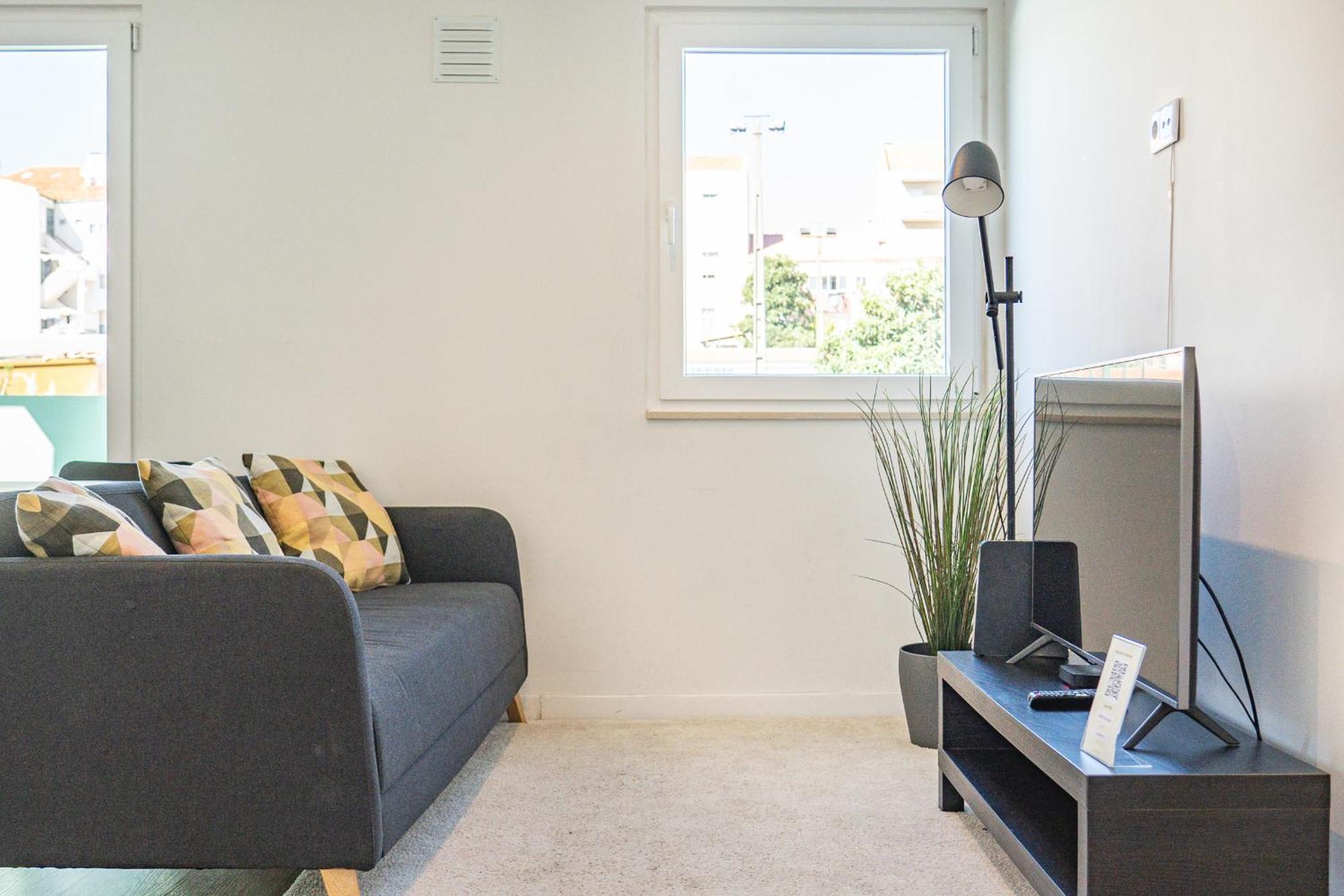 Cruzeiro Charm Apartments Lisboa المظهر الخارجي الصورة